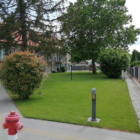 Appartamento Kapitány apartman Siófok Esterno foto