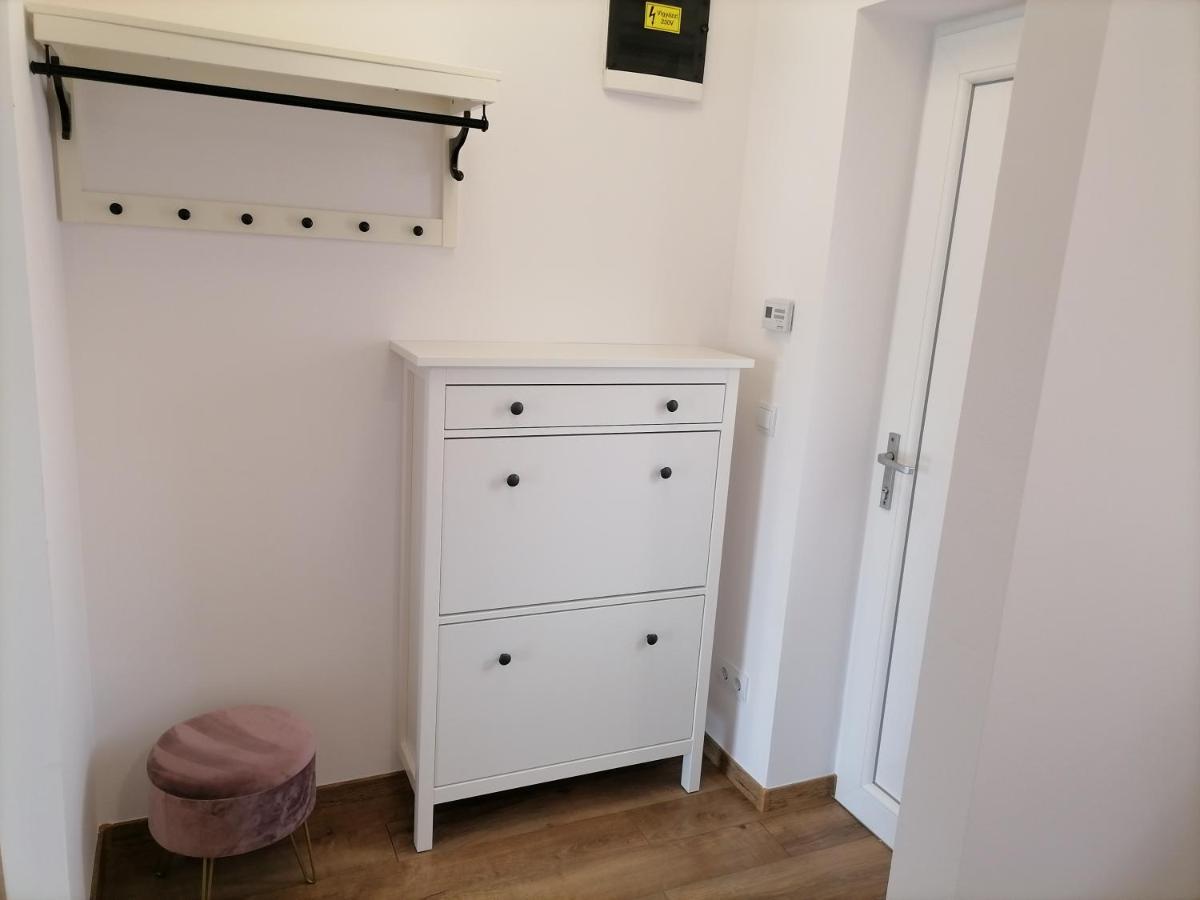 Appartamento Kapitány apartman Siófok Esterno foto