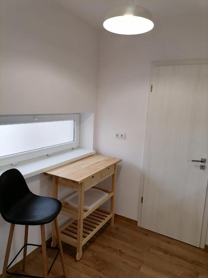 Appartamento Kapitány apartman Siófok Esterno foto