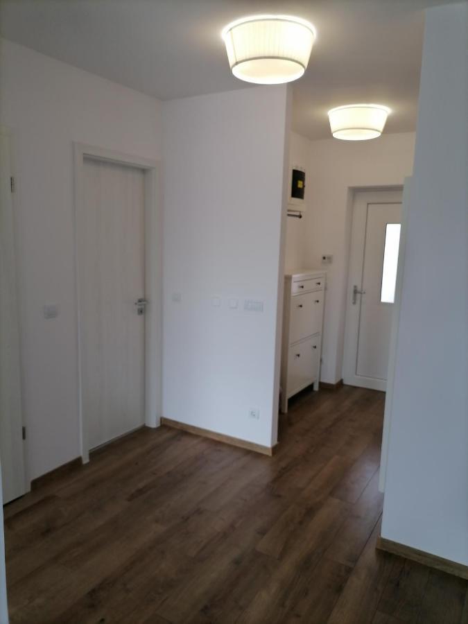 Appartamento Kapitány apartman Siófok Esterno foto