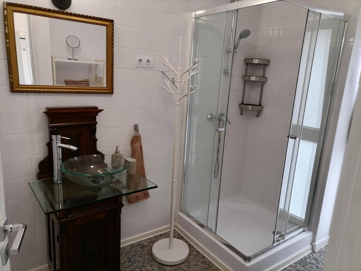 Appartamento Kapitány apartman Siófok Esterno foto