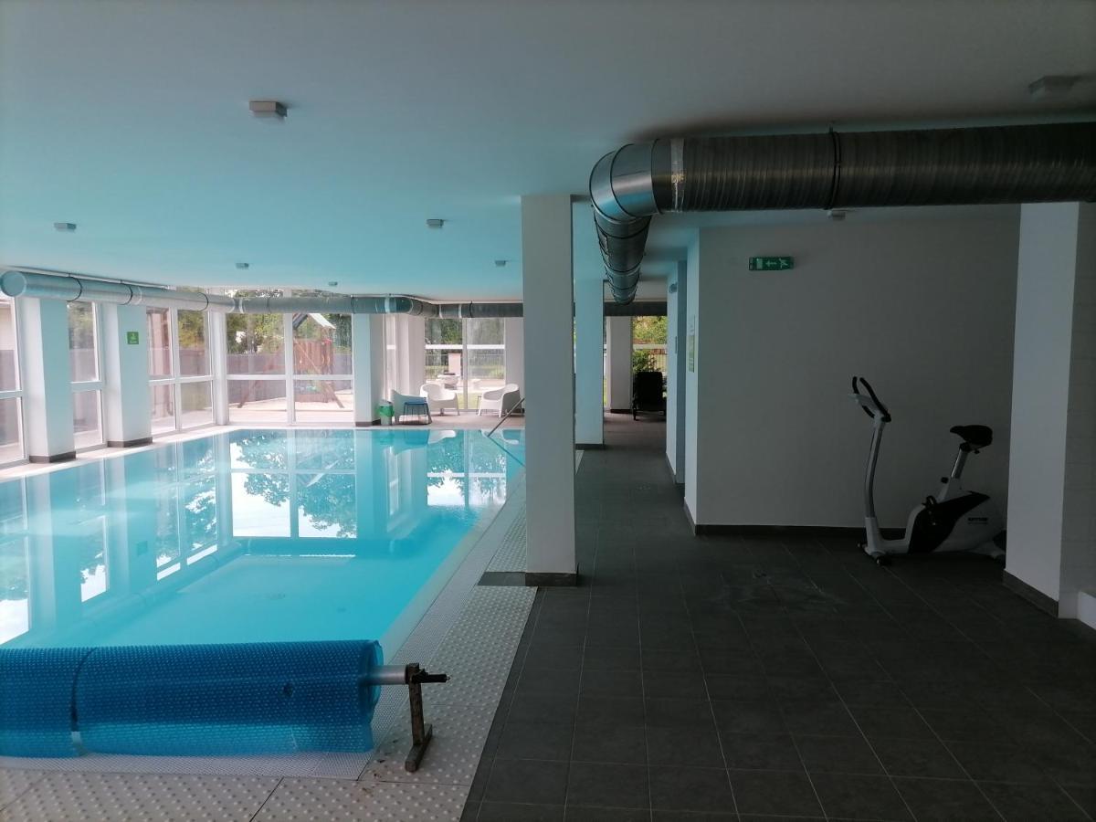 Appartamento Kapitány apartman Siófok Esterno foto