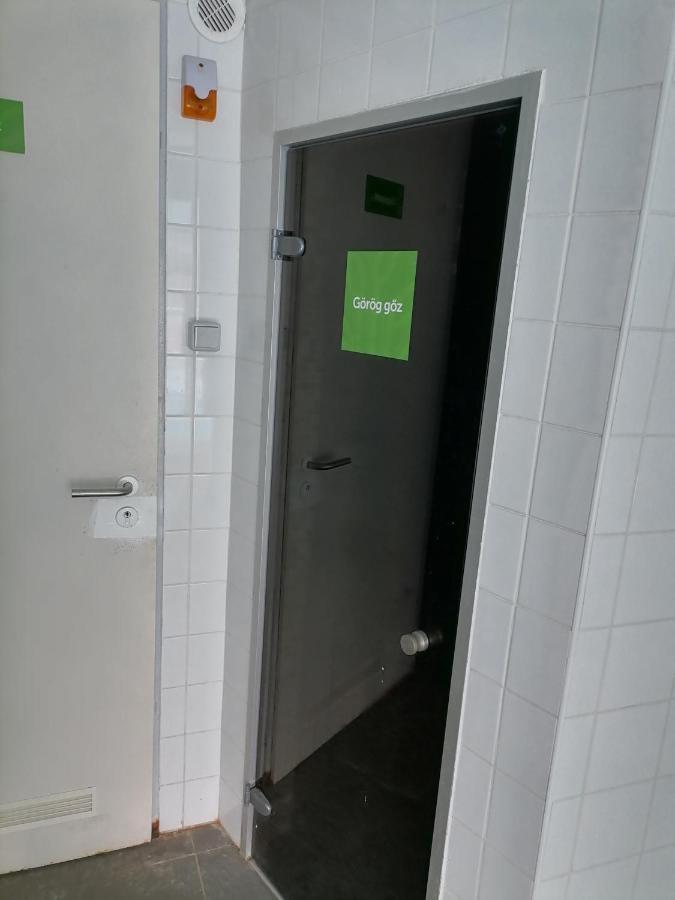 Appartamento Kapitány apartman Siófok Esterno foto